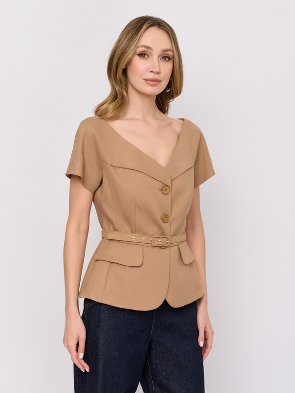 Жакет Luisa Spagnoli, фото 6