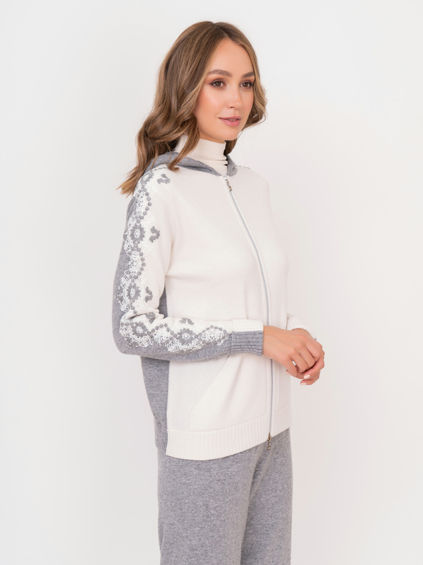 Э53081/21-02 Толстовка D.Exterior