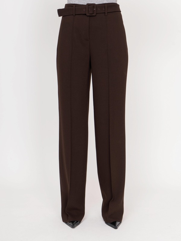 ЭONDATA/20-02 Брюки Luisa Spagnoli