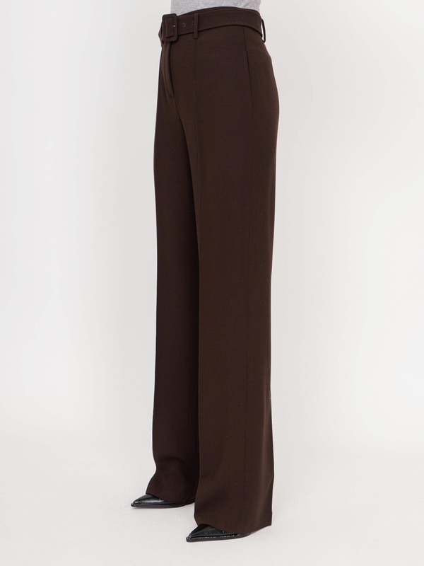 ЭONDATA/20-02 Брюки Luisa Spagnoli