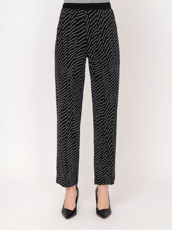 Э7149-121/21-01 Брюки тр. Franco Vello