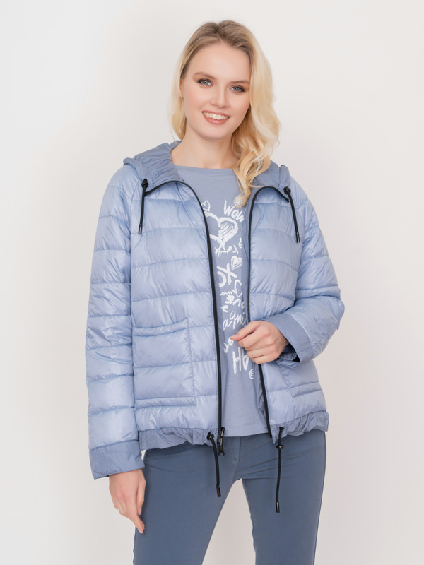 Э458553/4116/м/22-01 Куртка Luisa Cerano