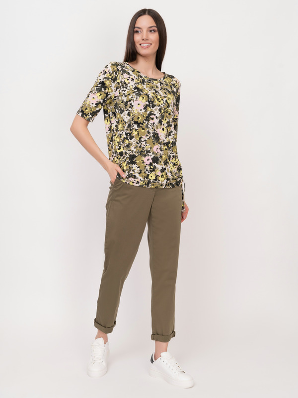 Э992411-67712/21-01 Брюки Gerry Weber