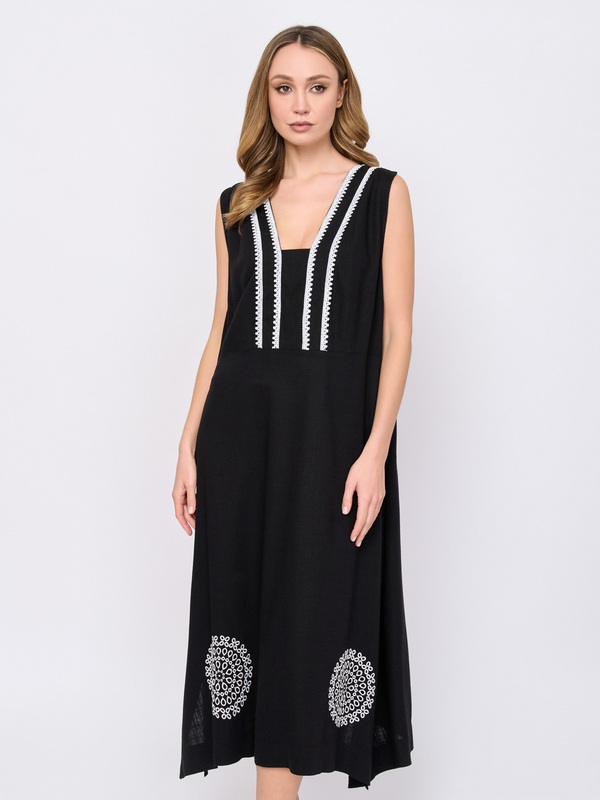 Э8301.7109/м/25-01 Платье Mat Fashion