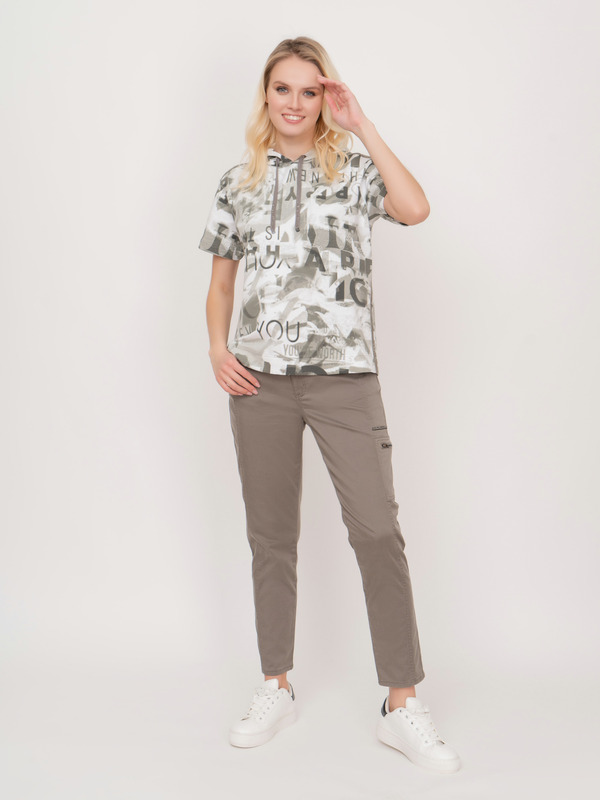 Э112354/22-01 Джемпер (толстовка) Rabe