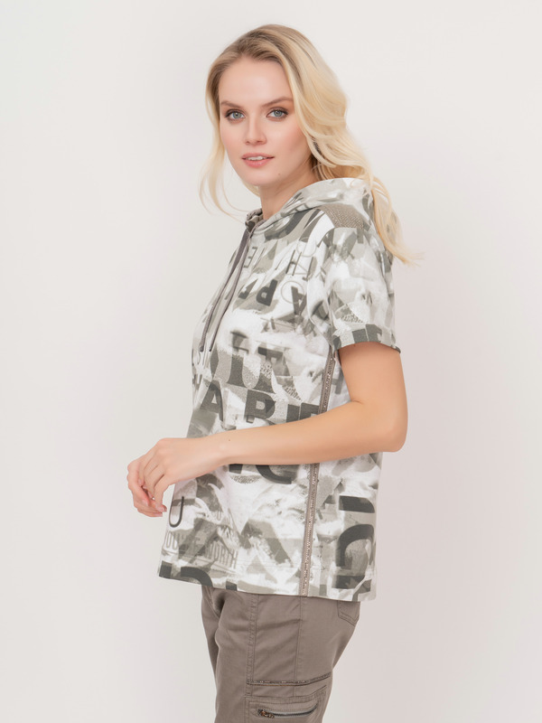 Э112354/22-01 Джемпер (толстовка) Rabe