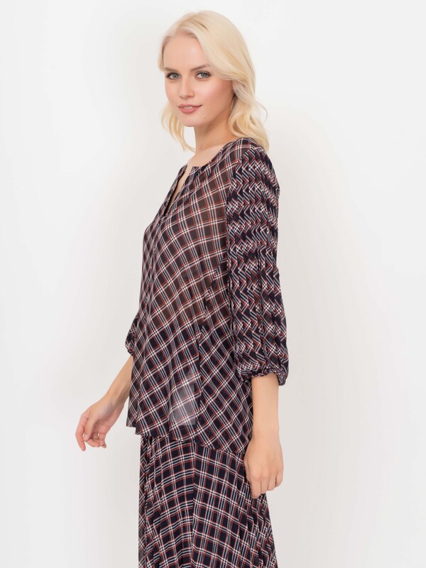 Э460018-31512/20-02 Блуза Gerry Weber