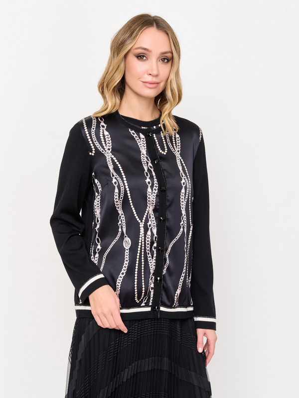 ЭSALUZZO 440/м/24-02 Жакет тр. Moretti