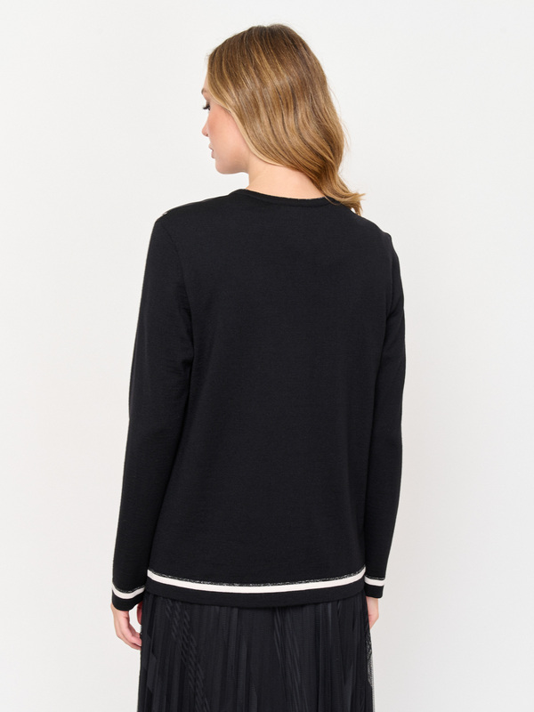 ЭSALUZZO 440/м/24-02 Жакет тр. Moretti