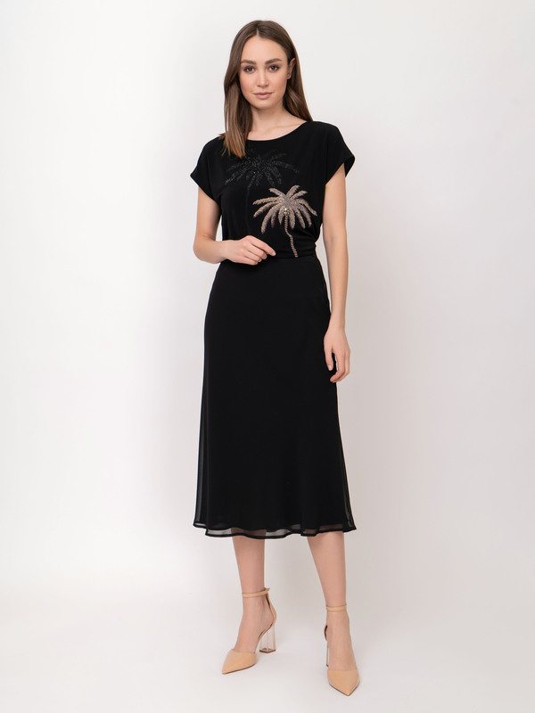 ЭLAGOS 104/21-01 Юбка Moretti