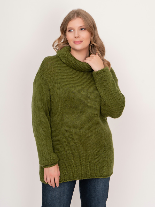 Э7801.5023/22-02 Свитер Mat Fashion