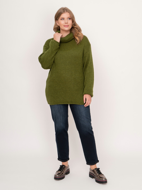 Э7801.5023/22-02 Свитер Mat Fashion