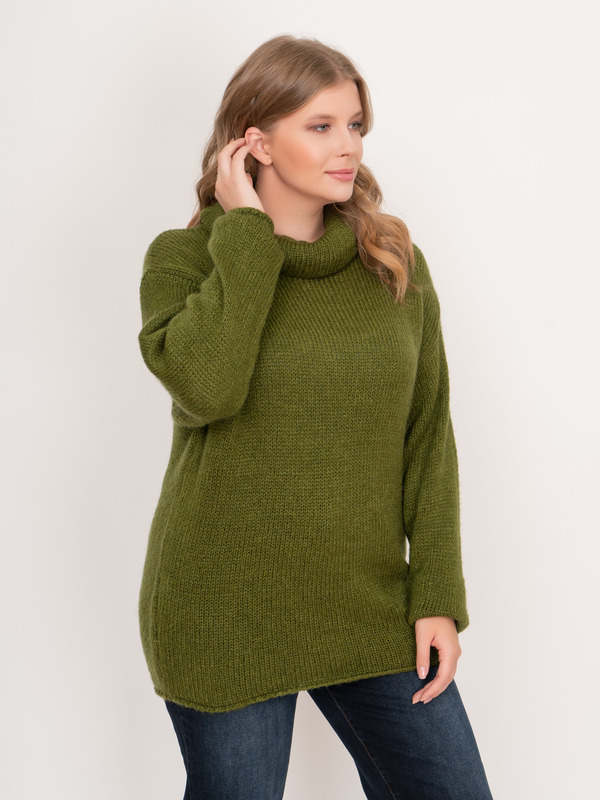 Э7801.5023/22-02 Свитер Mat Fashion