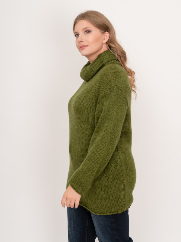 Э7801.5023/22-02 Свитер Mat Fashion