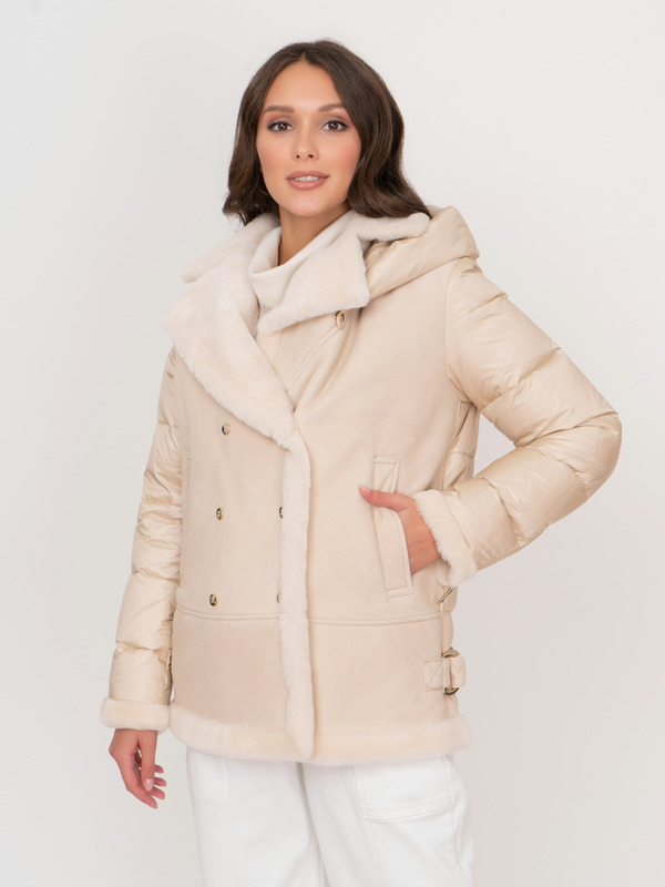 Э45T577/к/21-02 Куртка Stilnology