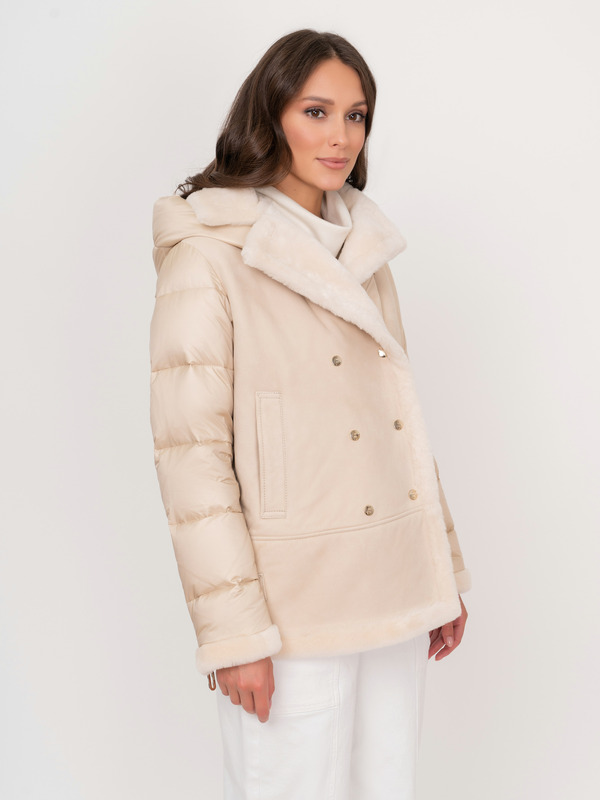 Э45T577/к/21-02 Куртка Stilnology