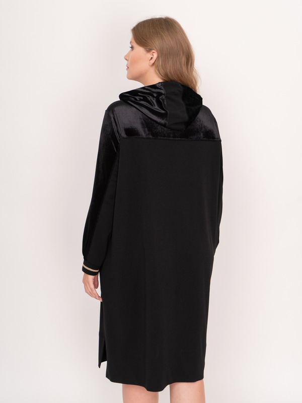 Э7801.4025/м/22-02 Пальто Mat Fashion