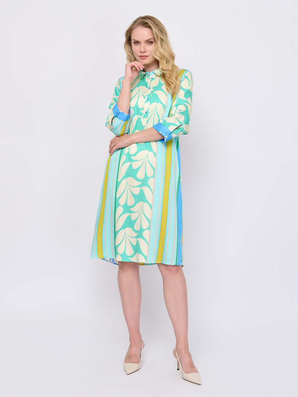 Э52-6424-5046/м/25-01 Платье Elisa.And.Me