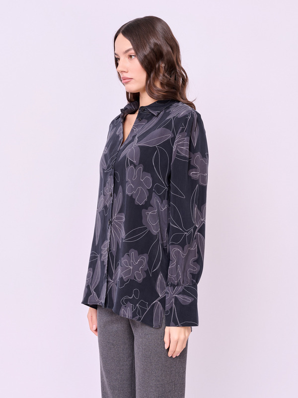 Э160062-66452/23-02 Блузка Gerry Weber