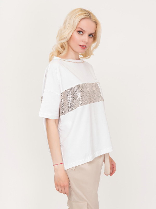 Э52652/21-01 Блузка D.Exterior