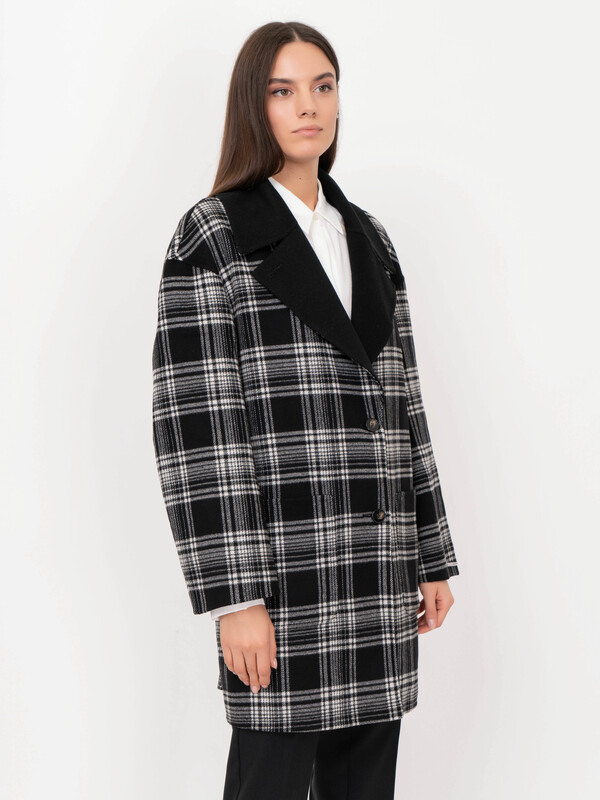 Э30160608 CERVO/20-02 Пальто Marella