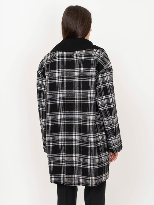 Э30160608 CERVO/20-02 Пальто Marella