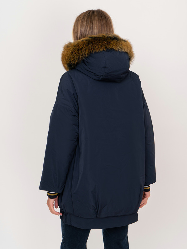 Э3166-222/м/21-02 Куртка утепленная Franco Vello