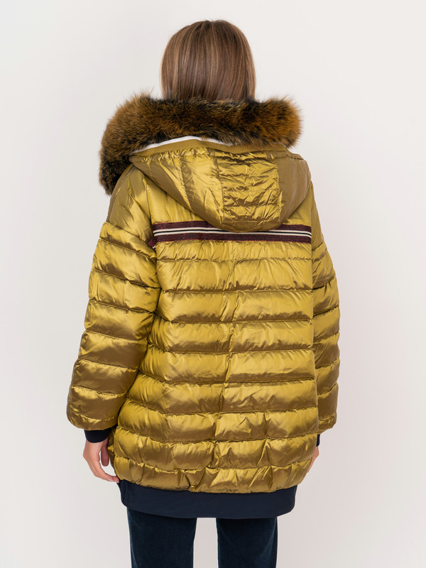 Э3166-222/м/21-02 Куртка утепленная Franco Vello