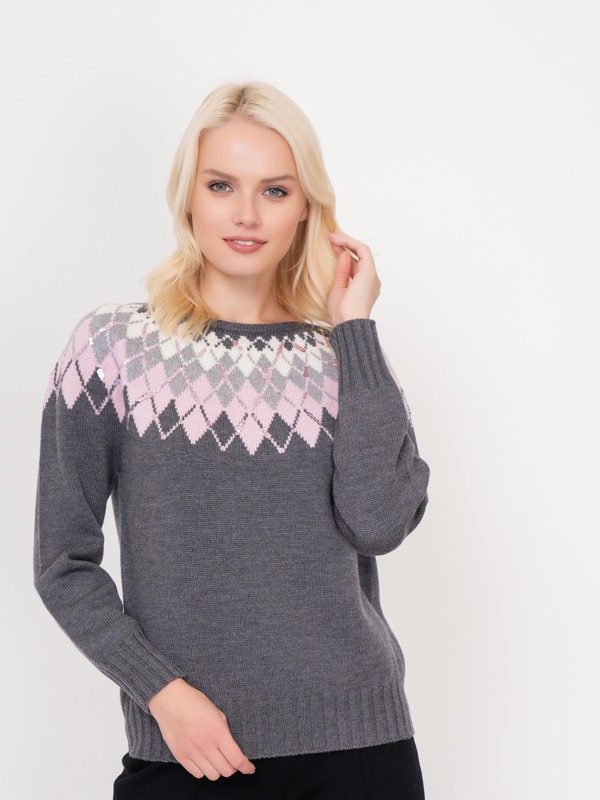 ЭMERCE/20-02 Джемпер Luisa Spagnoli