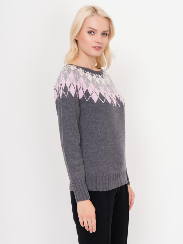 ЭMERCE/20-02 Джемпер Luisa Spagnoli