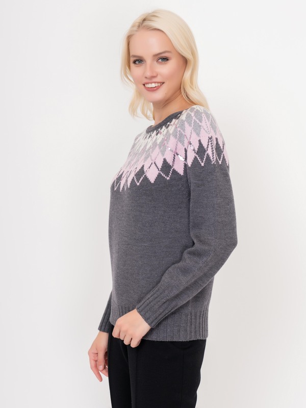 ЭMERCE/20-02 Джемпер Luisa Spagnoli