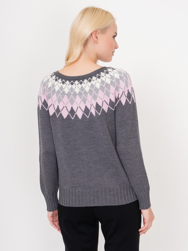 ЭMERCE/20-02 Джемпер Luisa Spagnoli