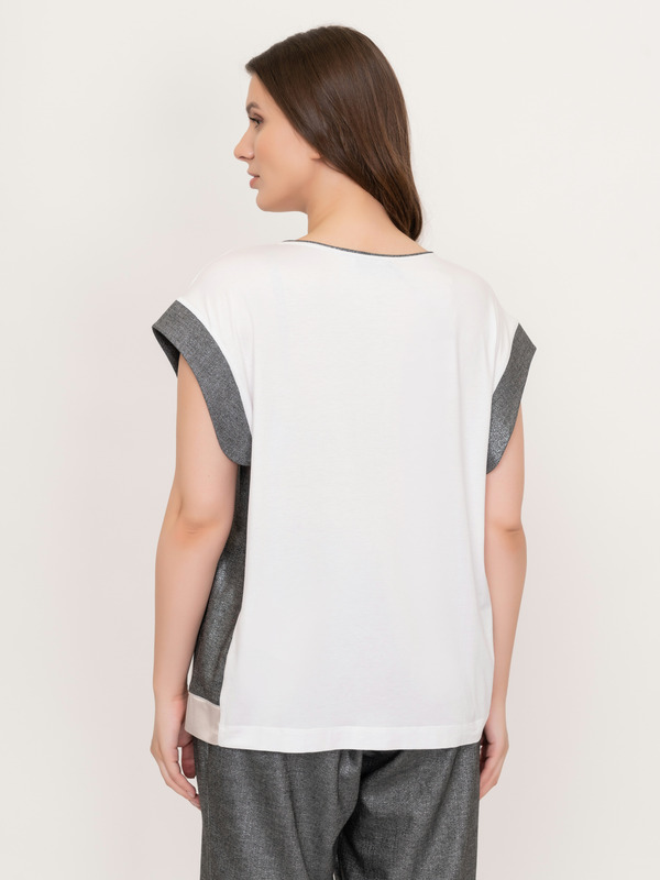 Э2242-121/21-01 Блуза Топ Franco Vello