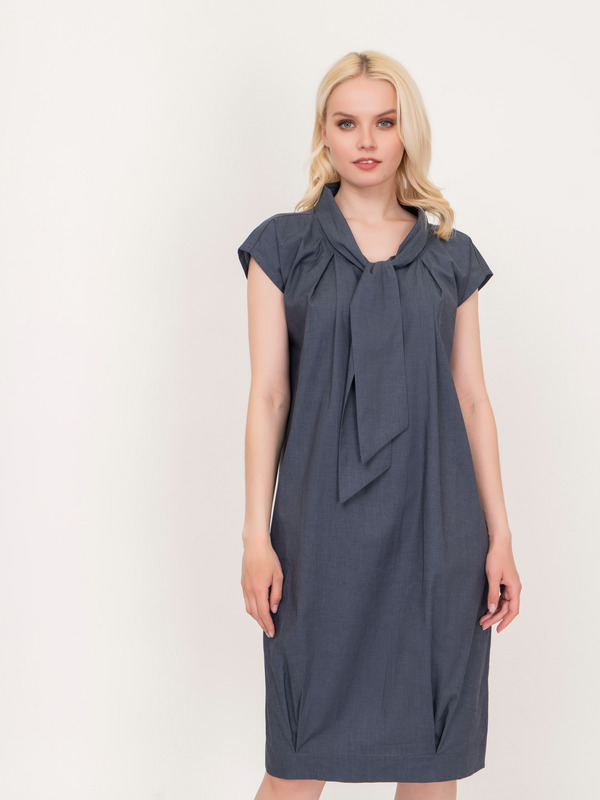 ЭQ02A274/329/21-01 Платье IL Vento&La Seta