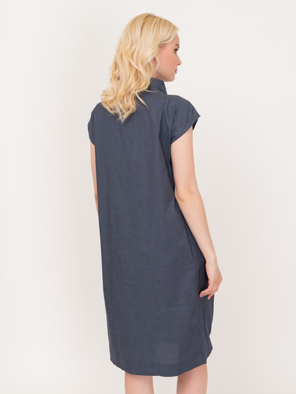 ЭQ02A274/329/21-01 Платье IL Vento&La Seta