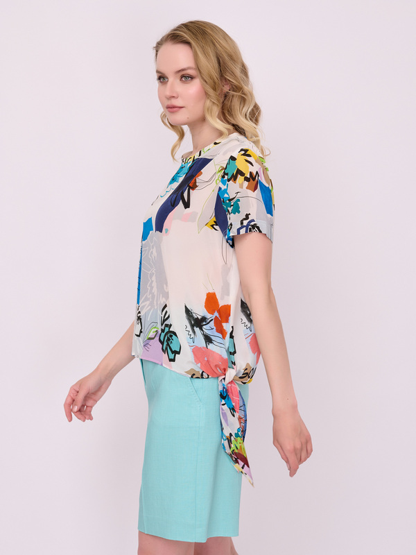 Э31110731 RAGUSA/23-01 Блуза Marella