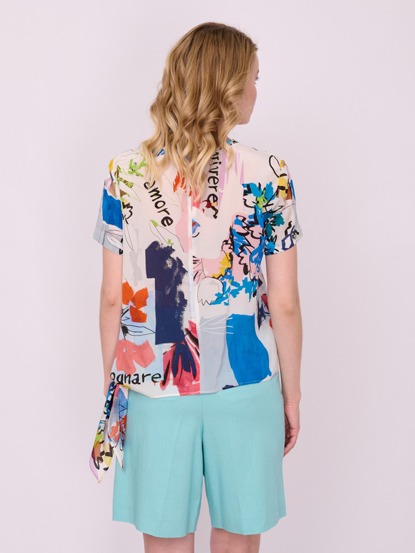 Э31110731 RAGUSA/23-01 Блуза Marella