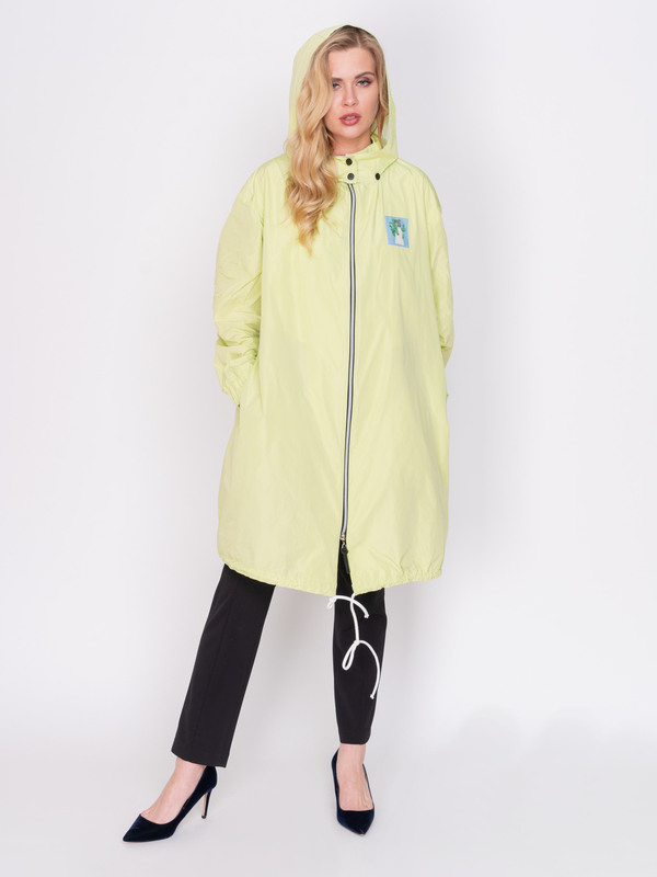 Э703001/19-01 Плащ Verda