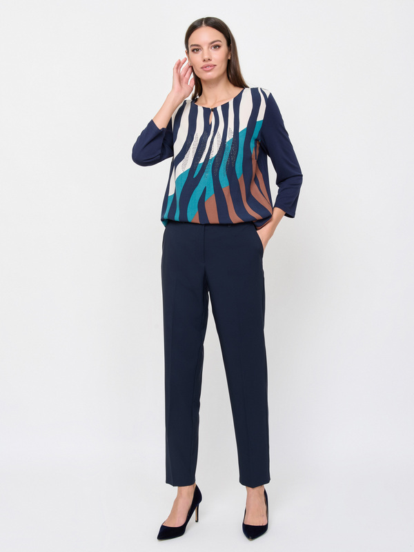 Э2184/2801/м/24-02 Джемпер Betty Barclay