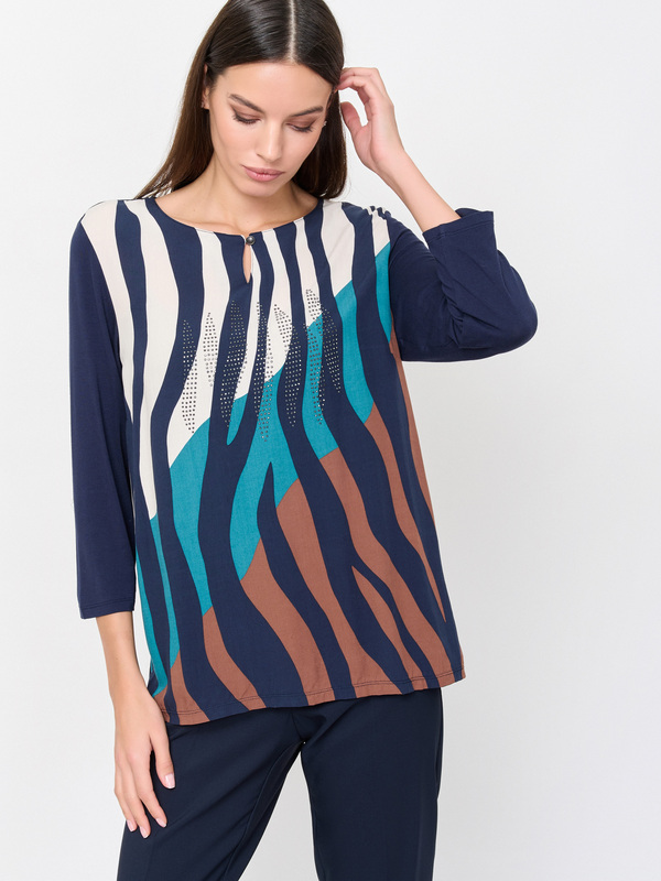 Э2184/2801/м/24-02 Джемпер Betty Barclay