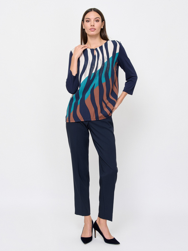 Э2184/2801/м/24-02 Джемпер Betty Barclay