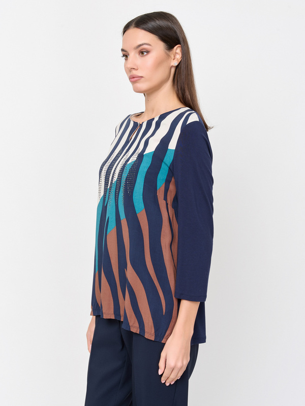 Э2184/2801/м/24-02 Джемпер Betty Barclay