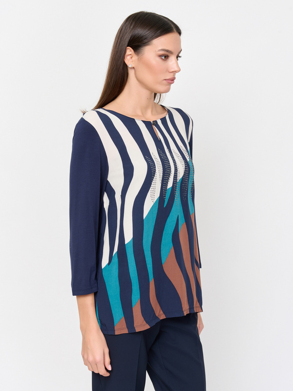 Э2184/2801/м/24-02 Джемпер Betty Barclay