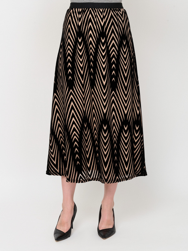 ЭKHJ142/м/24-02 Юбка LEO & UGO