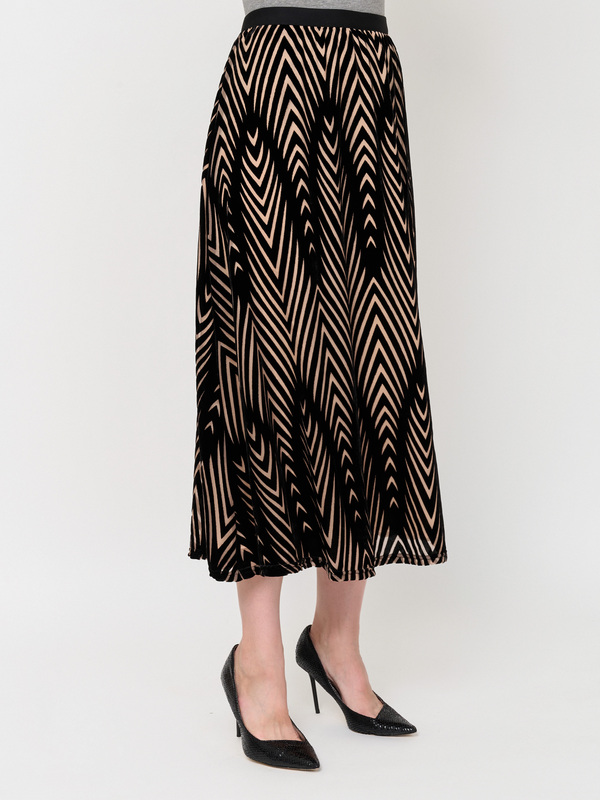 ЭKHJ142/м/24-02 Юбка LEO & UGO