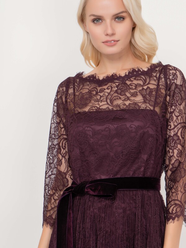 ЭGONDOLA/20-02 Платье Luisa Spagnoli