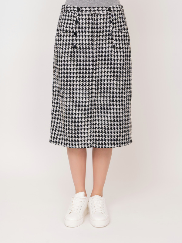 Э411108/10140/21-01 Юбка Unq