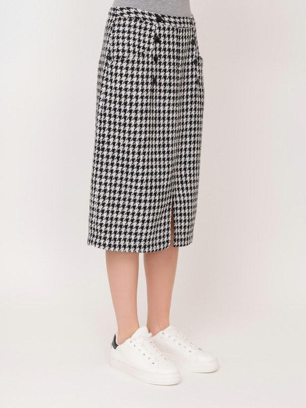 Э411108/10140/21-01 Юбка Unq