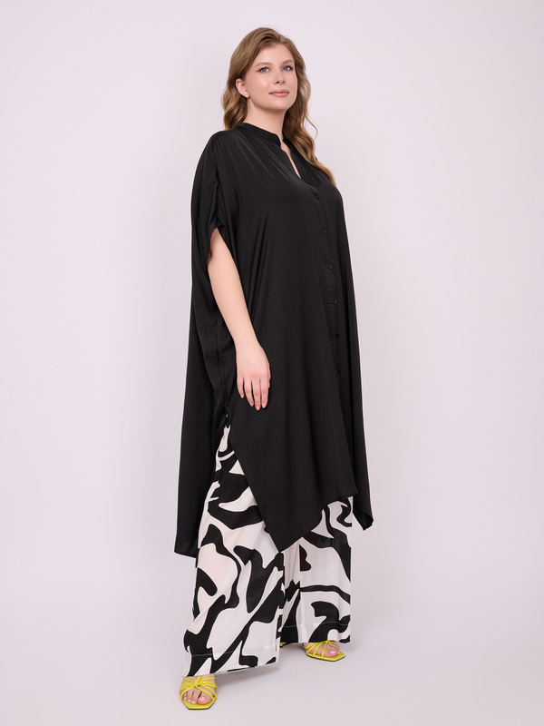 Э7901.7107/23-01 Блузон Mat Fashion