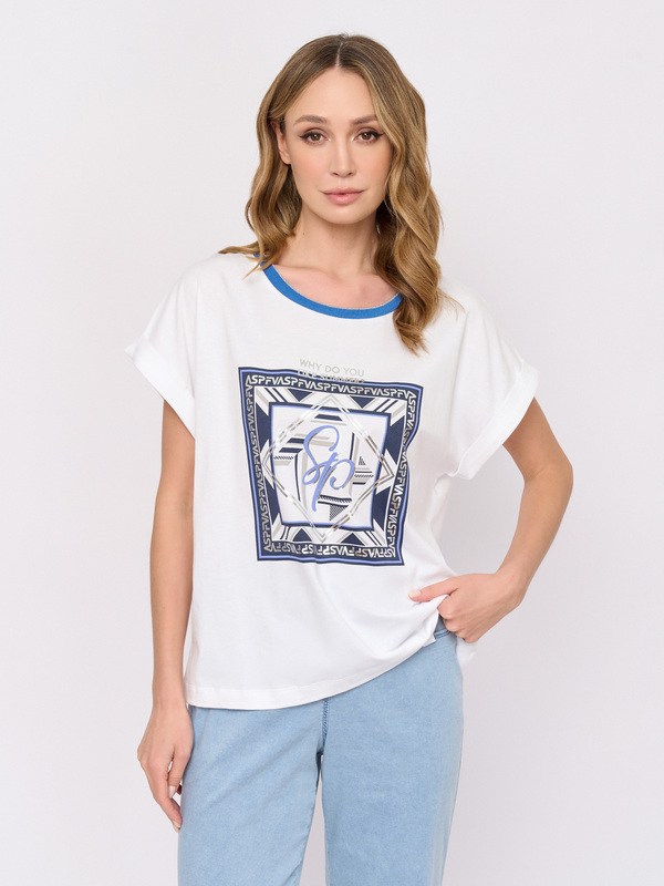 Блузка тр. Franco Vello, фото 5